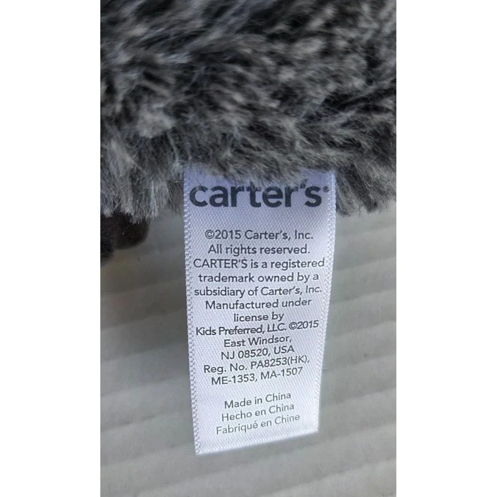 Carters 2015 carter